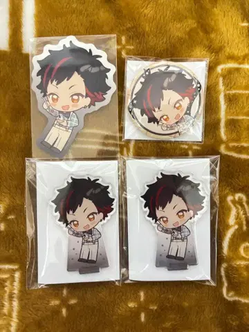 애니카페 앙스타 나구로 테토라 정리