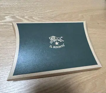 IL BISONTE 일비종떼 카드 케이스