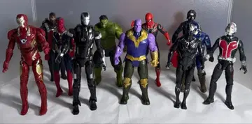 마블 어벤져스 11체