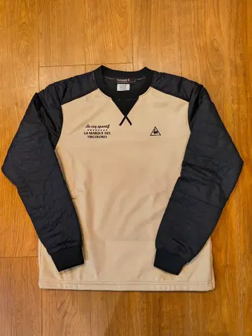 르꼬끄 긴팔 풀오버 골프웨어