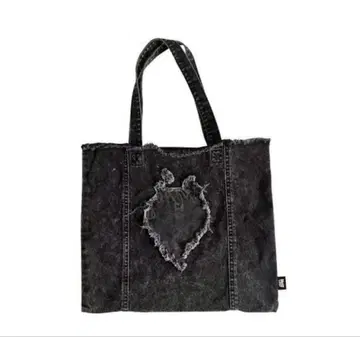 사쿠라자카46 9th Single BACKS LIVE 데님 토트백