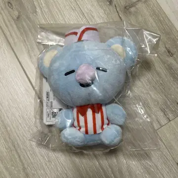 제일복권 BT21 봉제 인형 15cm 미개봉 코야