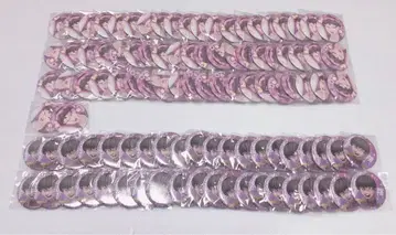 음기캐러 러브코미디 다이다이 캔뱃지 파자마 아이돌 세트 판매