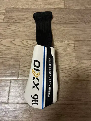 [ 미사용 새상품 ] XXIO 12 H6용 골프헤드커버 추가 판매