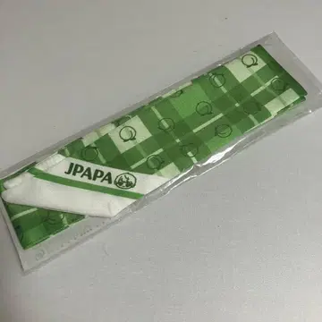 컬러풀 피치 쟈파파 리본 스카프 카라피치 파라다이스 2025