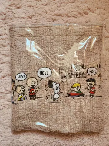 당일 발송 pionunnal PEANUTS 콜라보 Re START 스누피