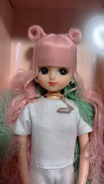 리카짱 캐슬 2025년도판 할로윈 모델 리카짱