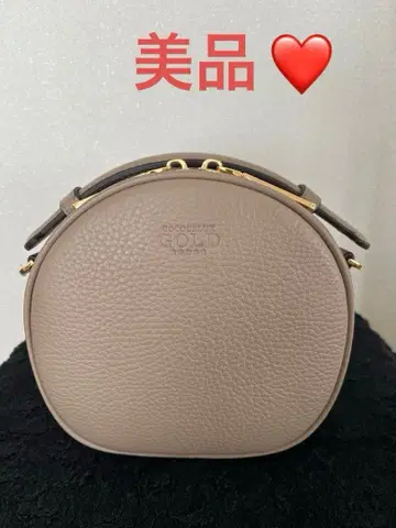 CCL 골드 헤라클레스 슈링크 라운드 2WAY 백