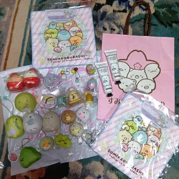 스미코구라시 캐릭터 세트 스미코구라시 여러가지 세트 묶음 판매
