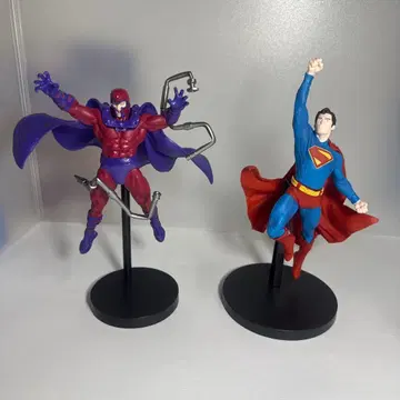 아메리칸 코믹스 피규어 2점