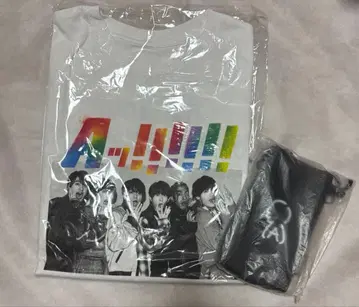 [ A! group ] T셔츠 미니백