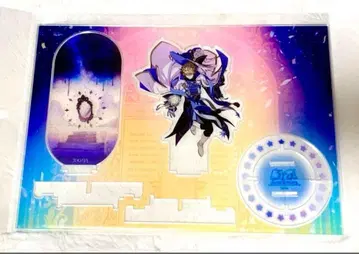 파우스트 마호야쿠 3주년 Premium 아크릴 스탠드 마법사의 약속