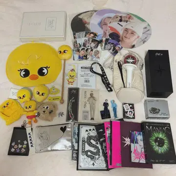 straykids 굿즈 묶음 판매