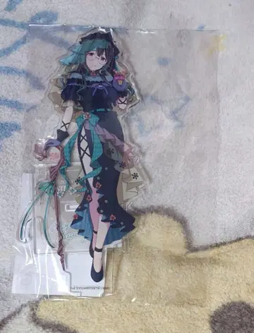 아이돌 마스터 샤이니 컬러즈 쿠와야마 치유키 아크릴 스탠드 COSTUME