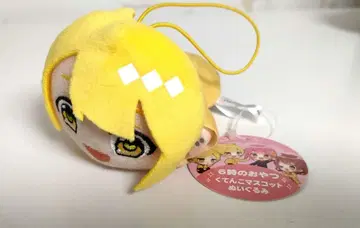 6시 간식 카라츠케 아키이 쿠텐코 마스코트 봉제 인형