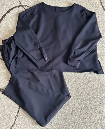 어반 리서치 도어스 팬츠 세트 네이비