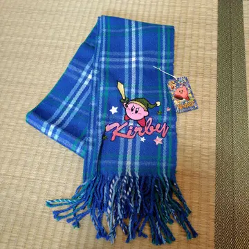 별의 커비 머플러