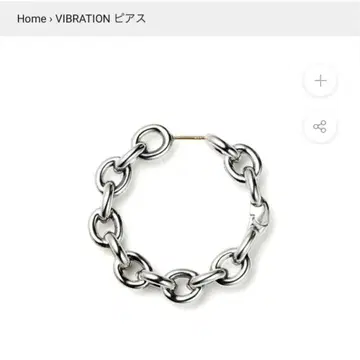 저스틴 데이비스 VIBRATION 귀걸이