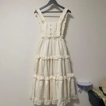 m petit by misako Marroncream 원피스 S 사이즈