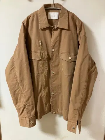 STAMPD 베이지 자켓