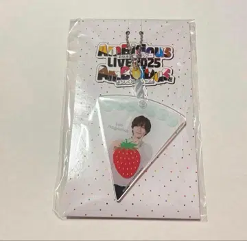 나가오카 렌오 아크릴 키링 아크키 AmBitious