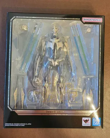 피규아트 그리버스 장군 STAR WARS