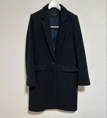 allureville 체스터 코트