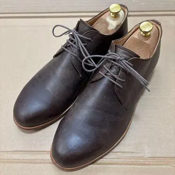 padrone x sot 플레인 토 슈즈 41 별주