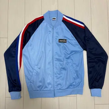 M 사이즈 oasis 30주년 특별전 트랙 자켓 저지 오아시스