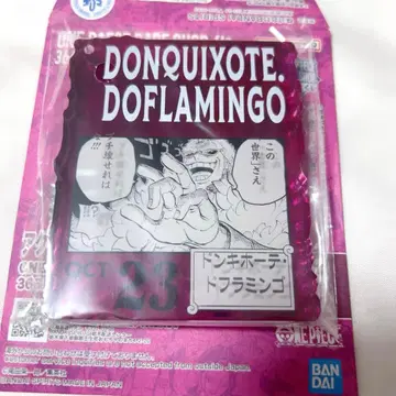 원피스 베이스샵 제일복권 도플라밍고