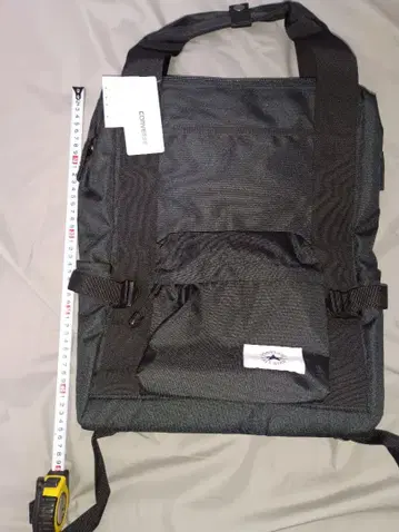 컨버스 올스타 백팩 블랙