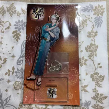 FGO 아크릴 마스코트 카독 아크릴 스탠드 8주년 여름 축제