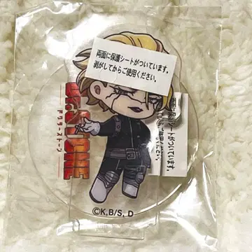 Dr.STONE 아크릴 스탠드 스탠리 스나이더