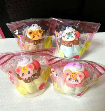 블룸 스퀴즈  푸딩 전 종류 컴플리트 세트 BLOOM