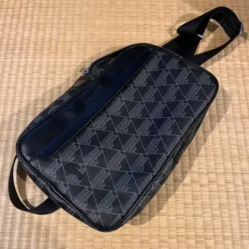 라코스테 바디백 세로형