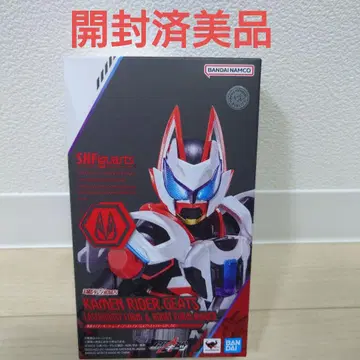 S.H.Figuarts 가면라이더 기츠 레이저 부스트 폼