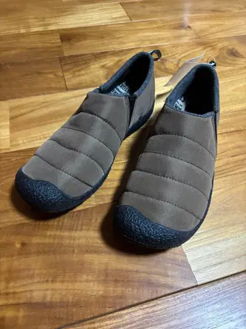 [ 미사용 새상품 ] 25.5 keen 킨 하우저2 HOWSER 슬립온