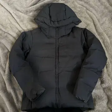 코마츠 마테레 유나이티드 애로우즈 아라이 다운 자켓 S