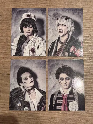 마우피 페스티벌 포토 카드 B&ZAI