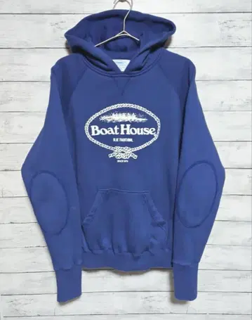 보트 하우스 후드 맨투맨 Boat House