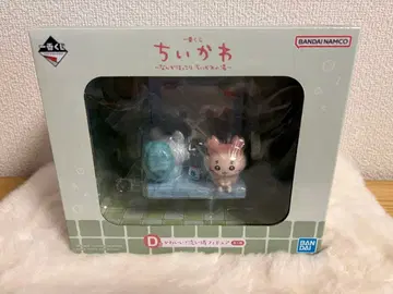 치이카와 제일복권 귀여운 세면대 피규어 D상