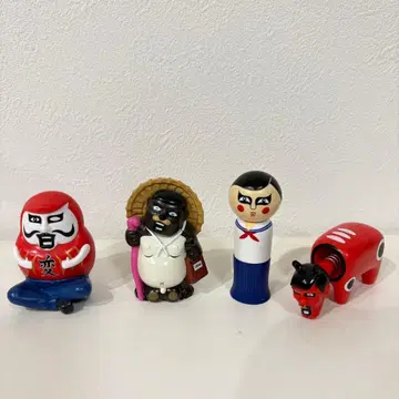 펑크 드렁커스 아이츠 민예 4종