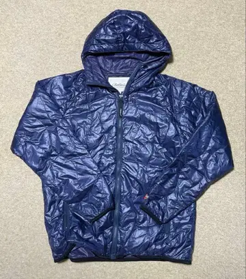 MASTERPIECE 마스터피스 나일론 자켓 L 사이즈 후드 부착