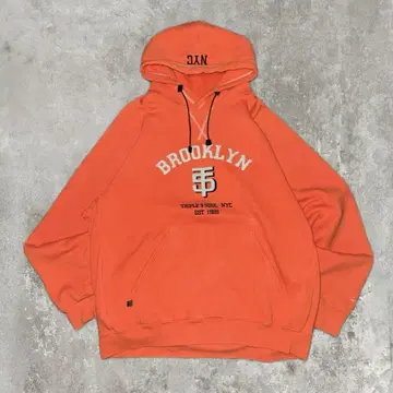 90s triple five soul T5S 후드티 XL hiphop