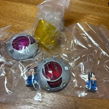 토미카 튠즈 디즈니 캐릭터 스페이스 레트로