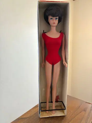 빈티지 바비 버블컷