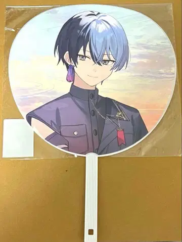 아오야기 토야 점보 부채