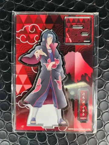 NARUTO 후지큐 하이랜드 아크릴 스탠드 이타치