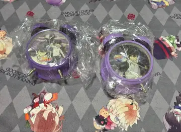 가정교사 히트맨 REBORN! 히바리 음성 포함 알람 시계