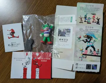 후지시로 세이지 케로욘 피규어 빛과 그림자의 판타지